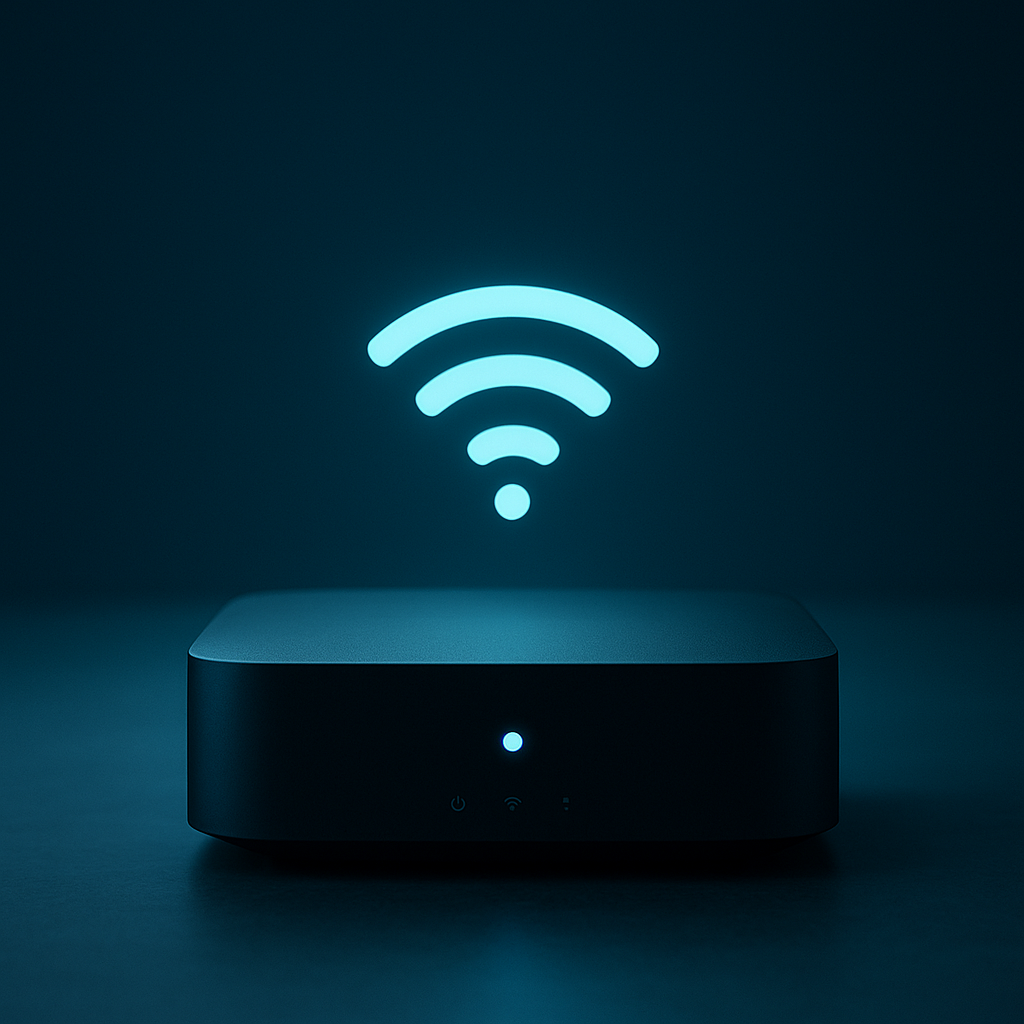 Wi-Fi signal